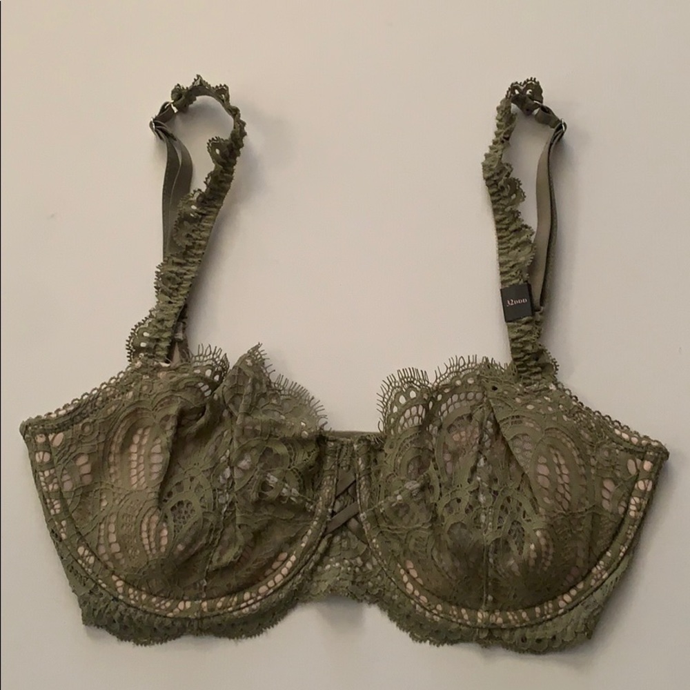 🍂 VS Lace Bra